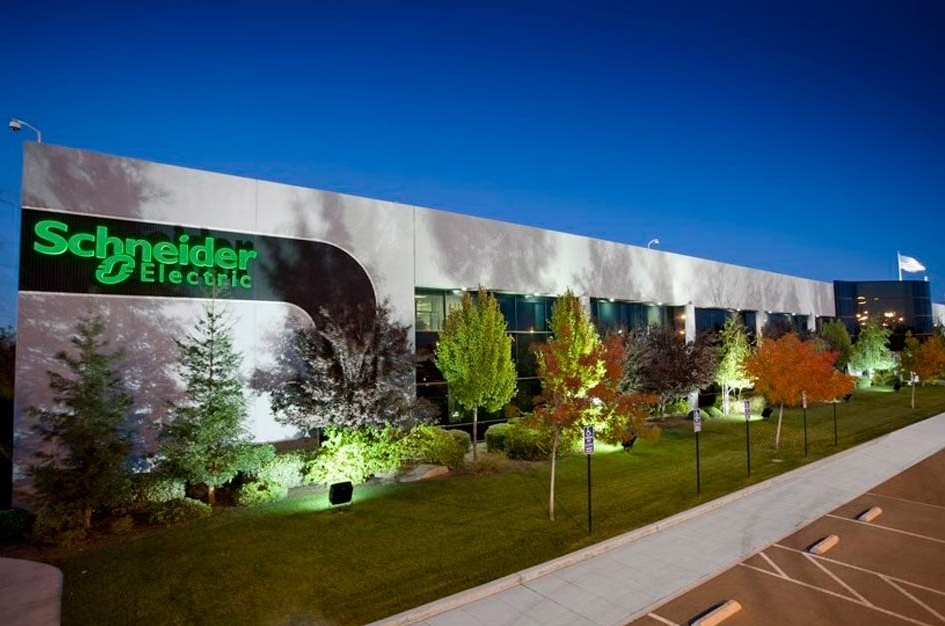 Schneider Electric lucha contra el cambio climático
