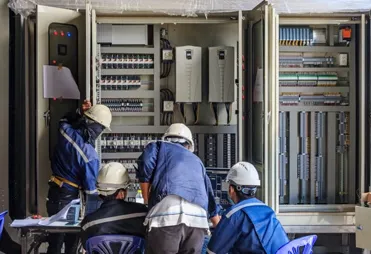 Tableros eléctricos de media y baja tensión