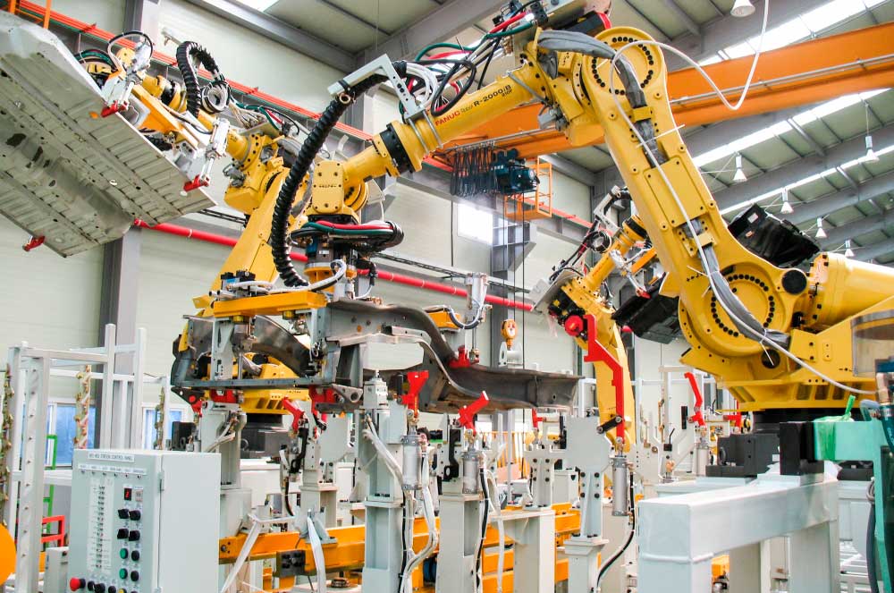 Automatización industrial: Una exploración por sus distintas fases